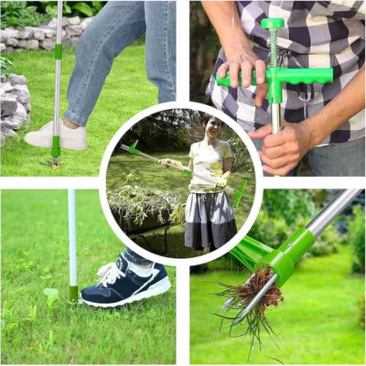 Garden Weed Puller