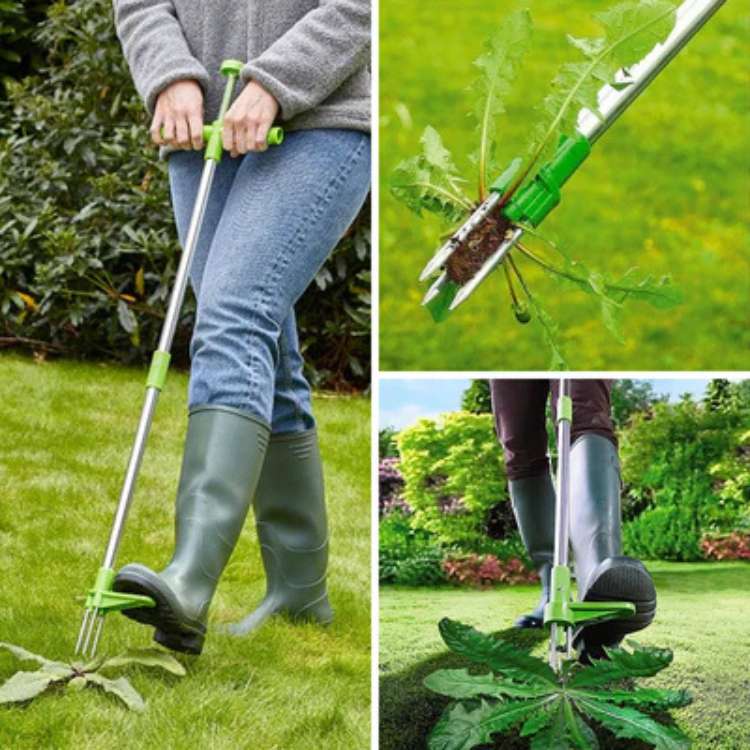 Garden Weed Puller