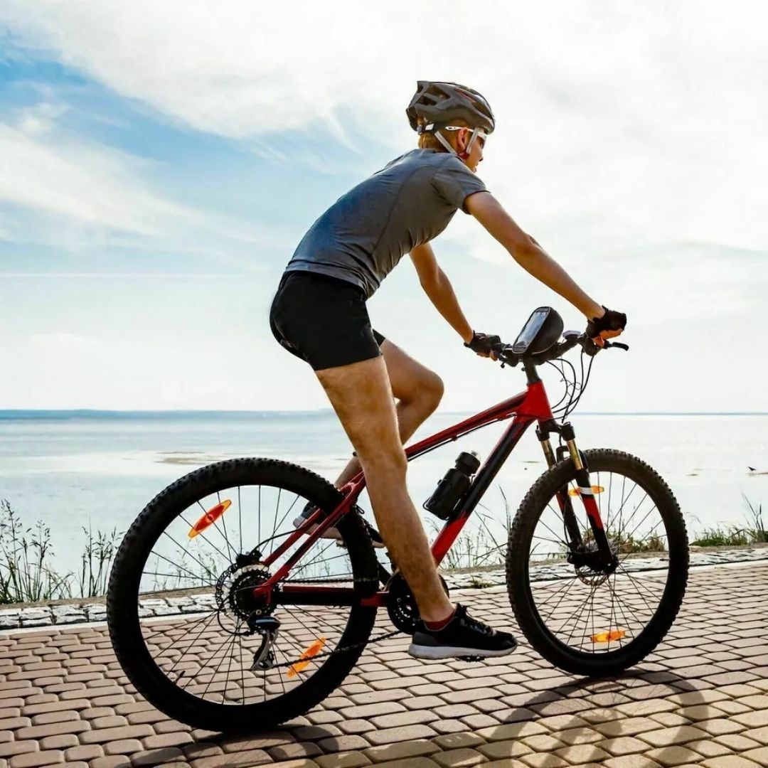 Gel-Padded Cycling Underwear for Men and Women