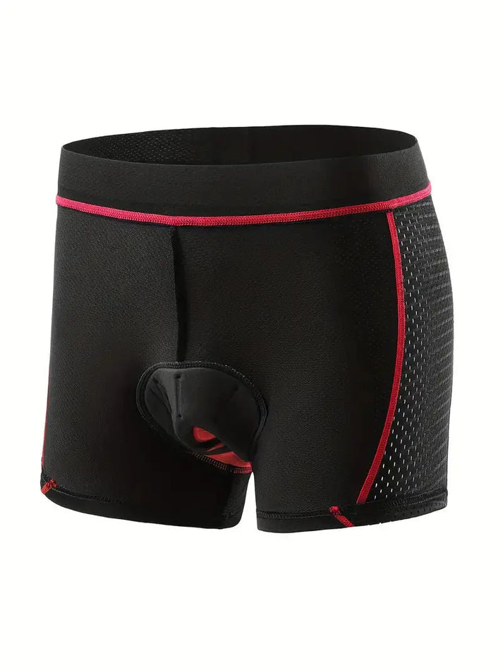 Gel-Padded Cycling Underwear for Men and Women