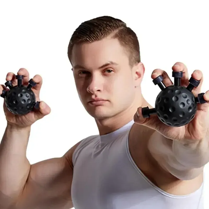 Grip Ball Trainer for Finger Strength