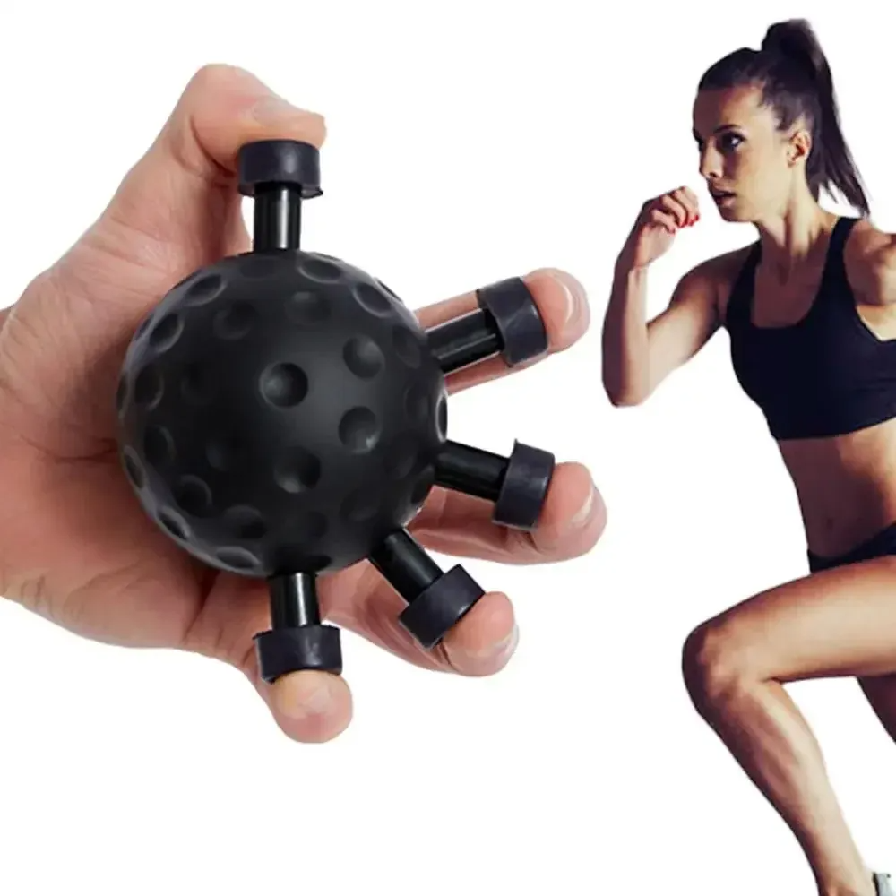 Grip Ball Trainer for Finger Strength