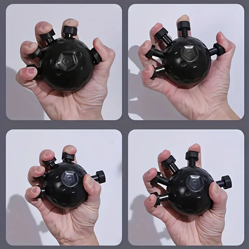 Grip Ball Trainer for Finger Strength