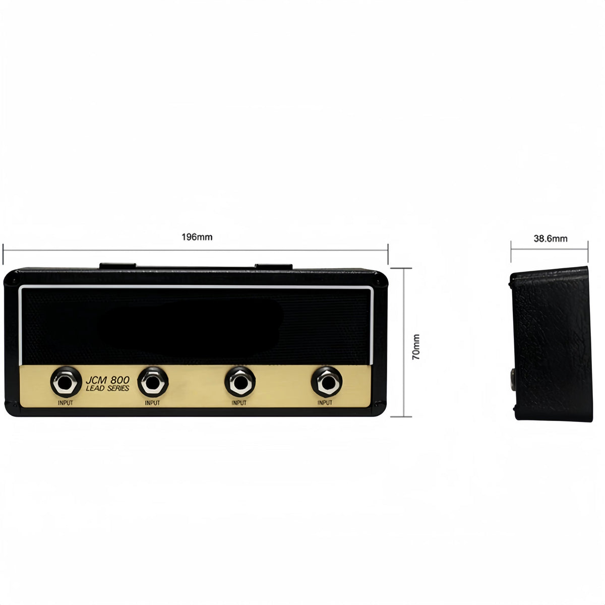 Guitar Amplifier Key Holder