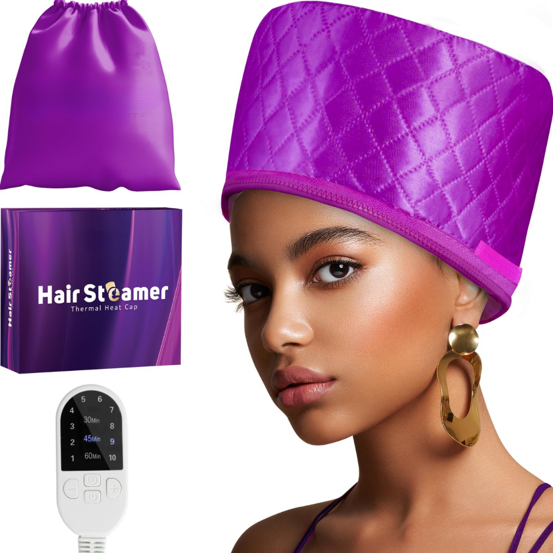 Hair Steamer for Deep Conditioning