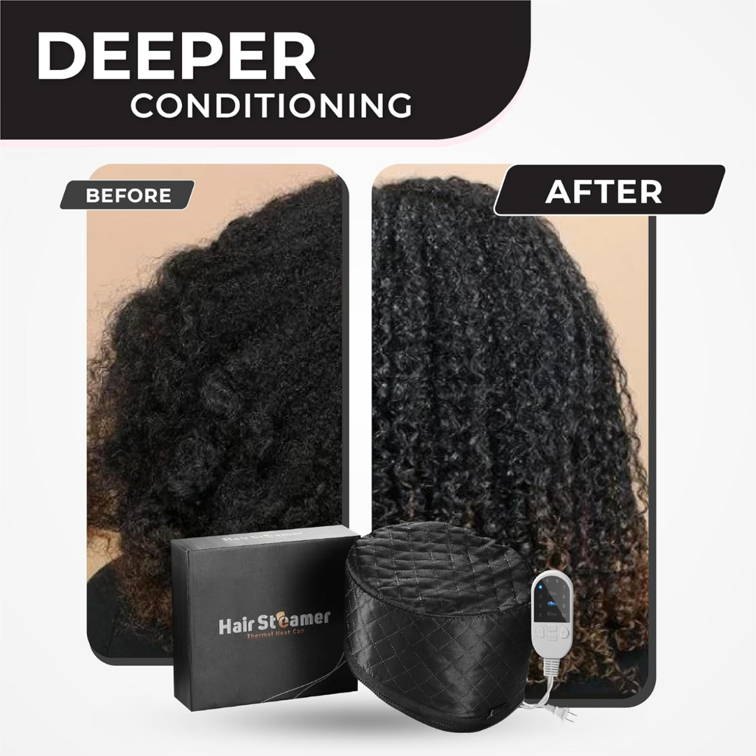 Hair Steamer for Deep Conditioning