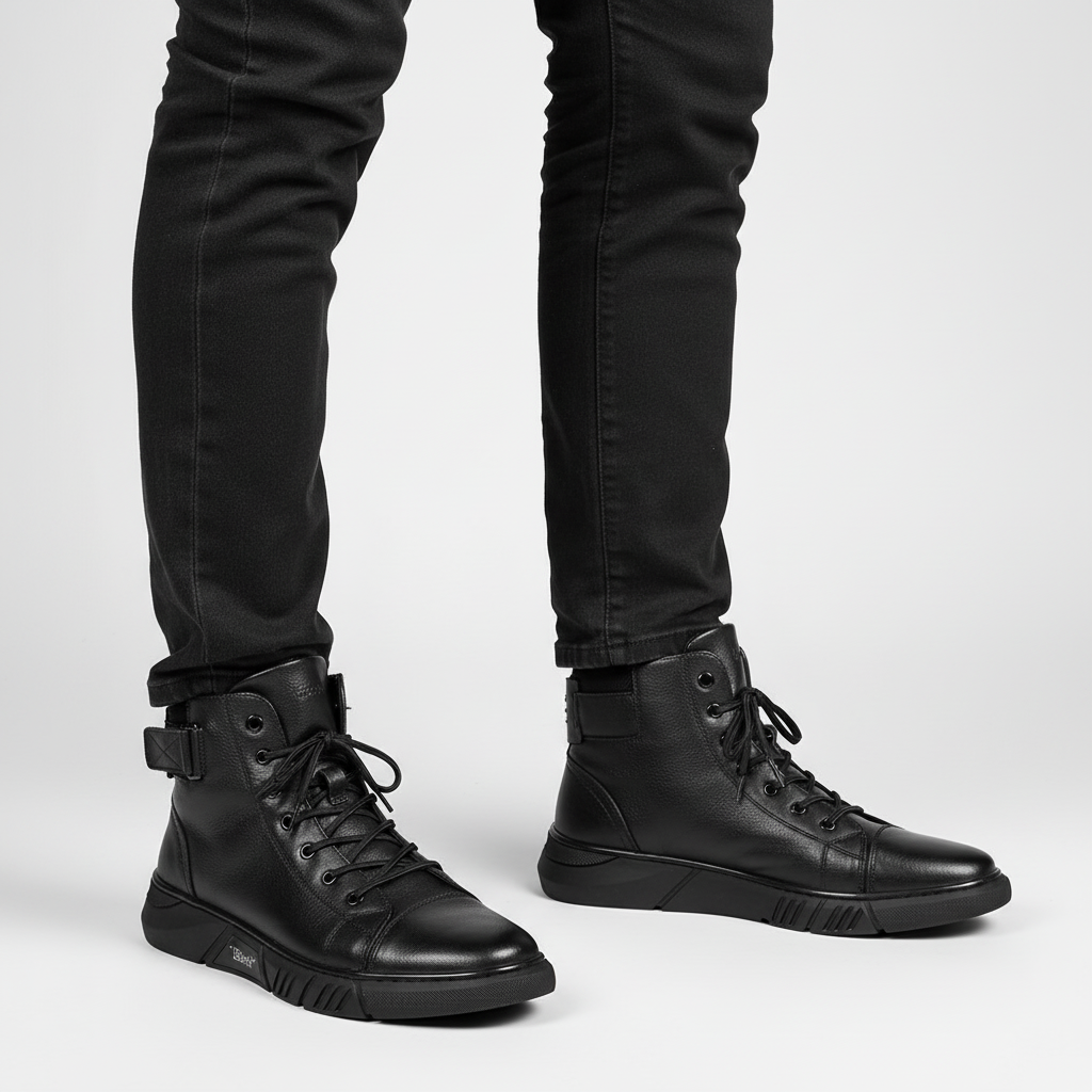 Handcrafted Boots