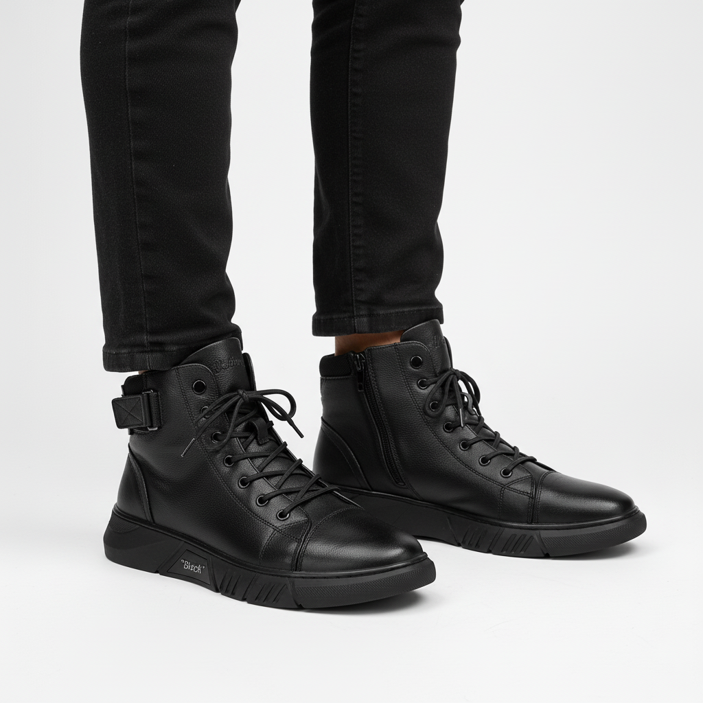 Handcrafted Boots