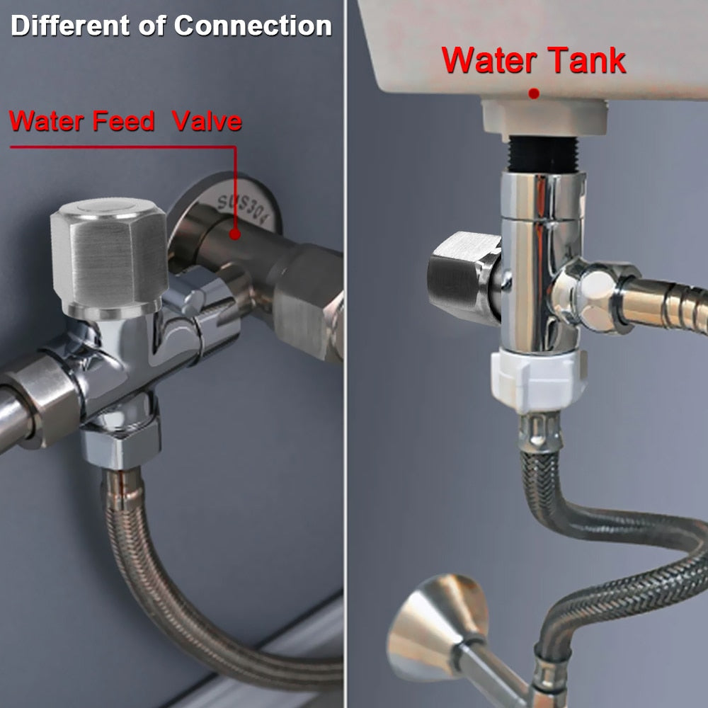 Handheld Bidet Sprayer for Deep Cleaning
