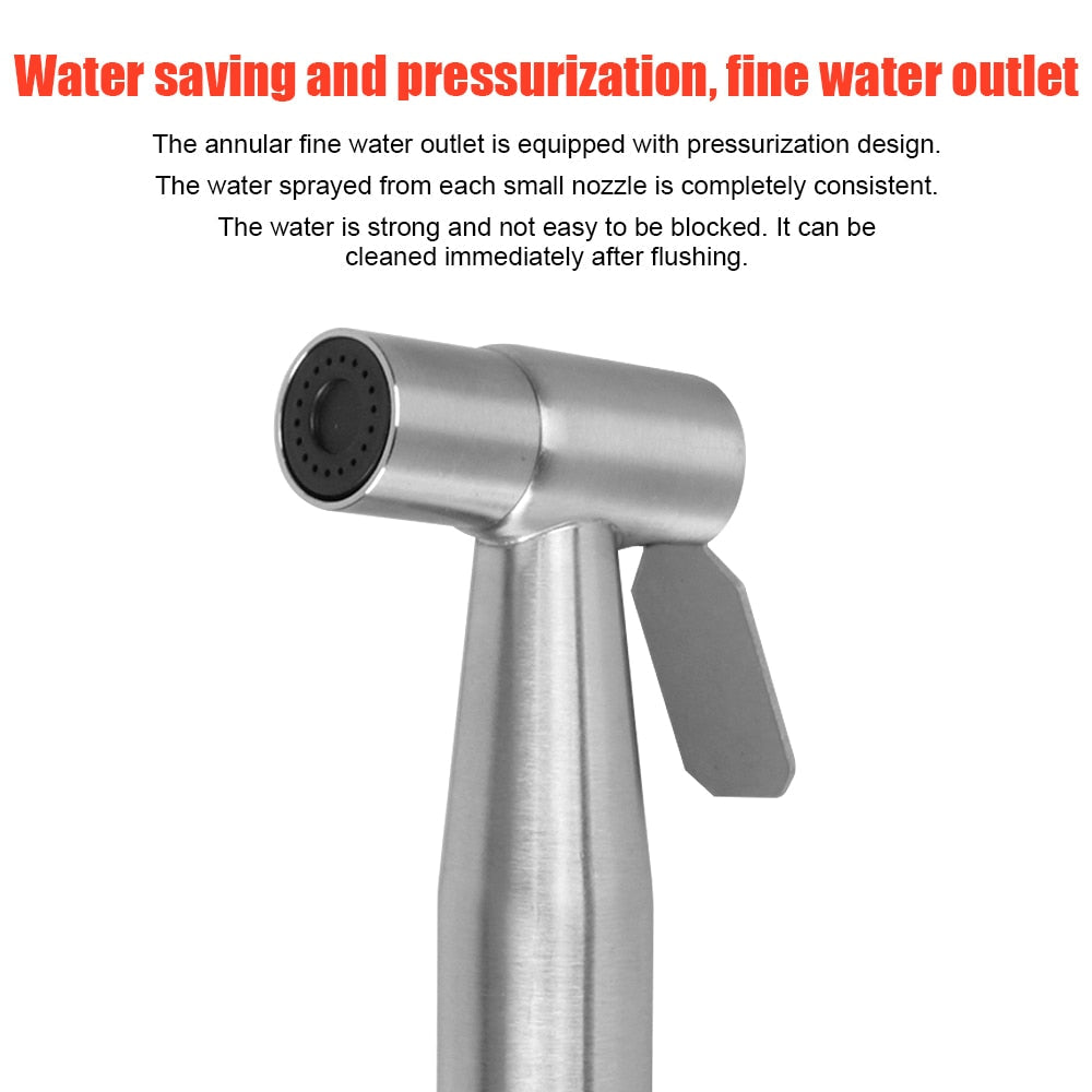 Handheld Bidet Sprayer for Deep Cleaning
