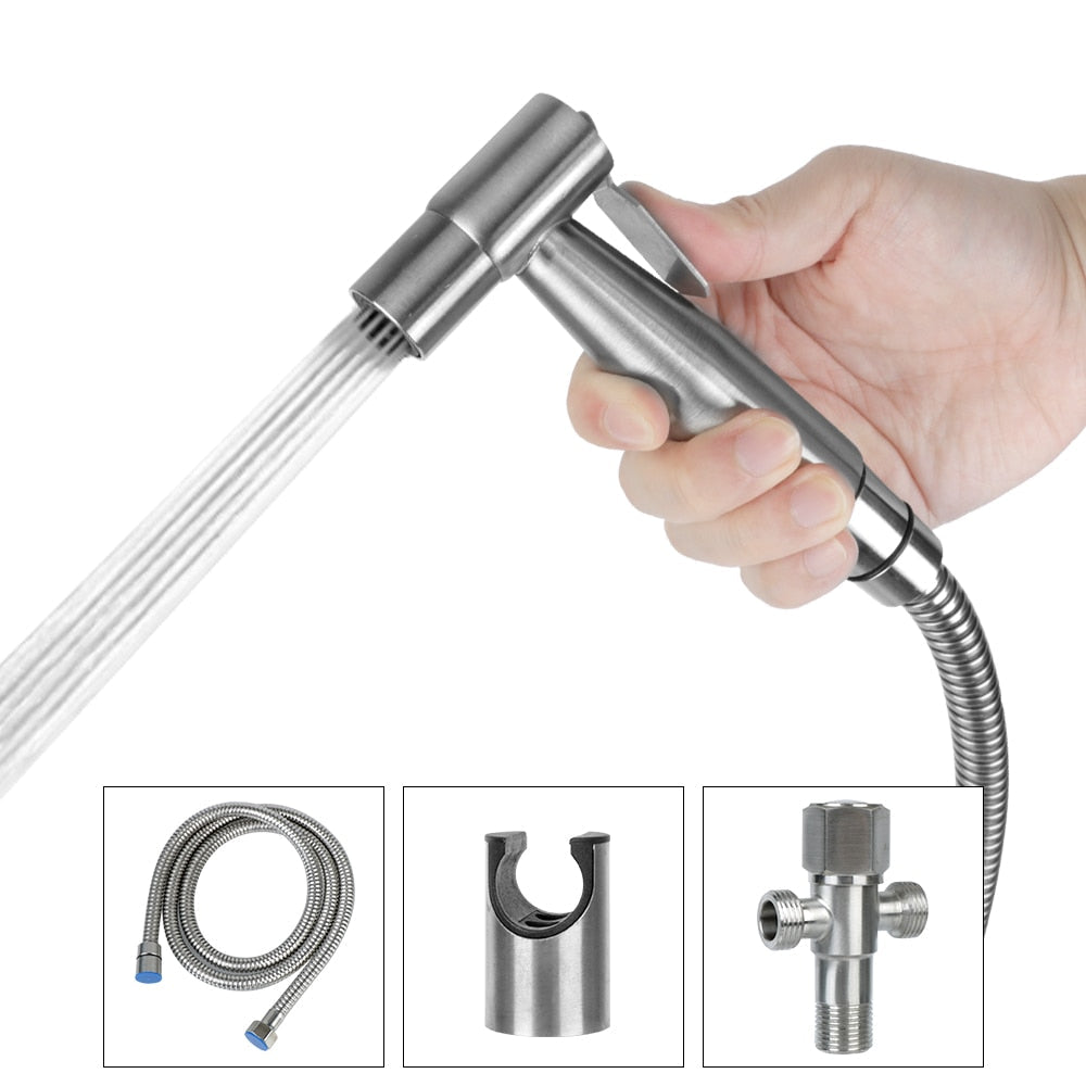Handheld Bidet Sprayer for Deep Cleaning