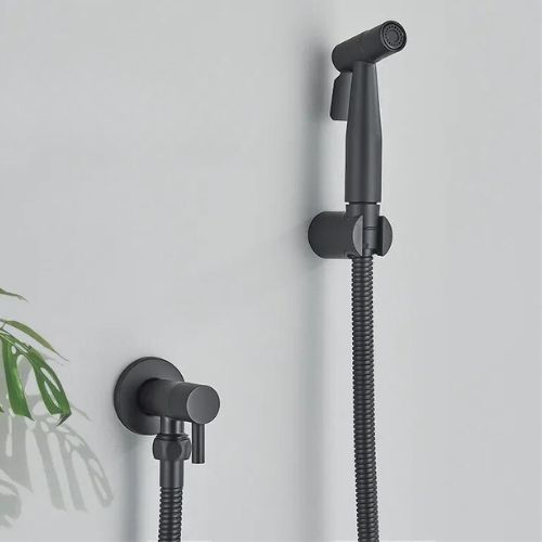 Handheld Bidet Sprayer for Hygienic Cleaning