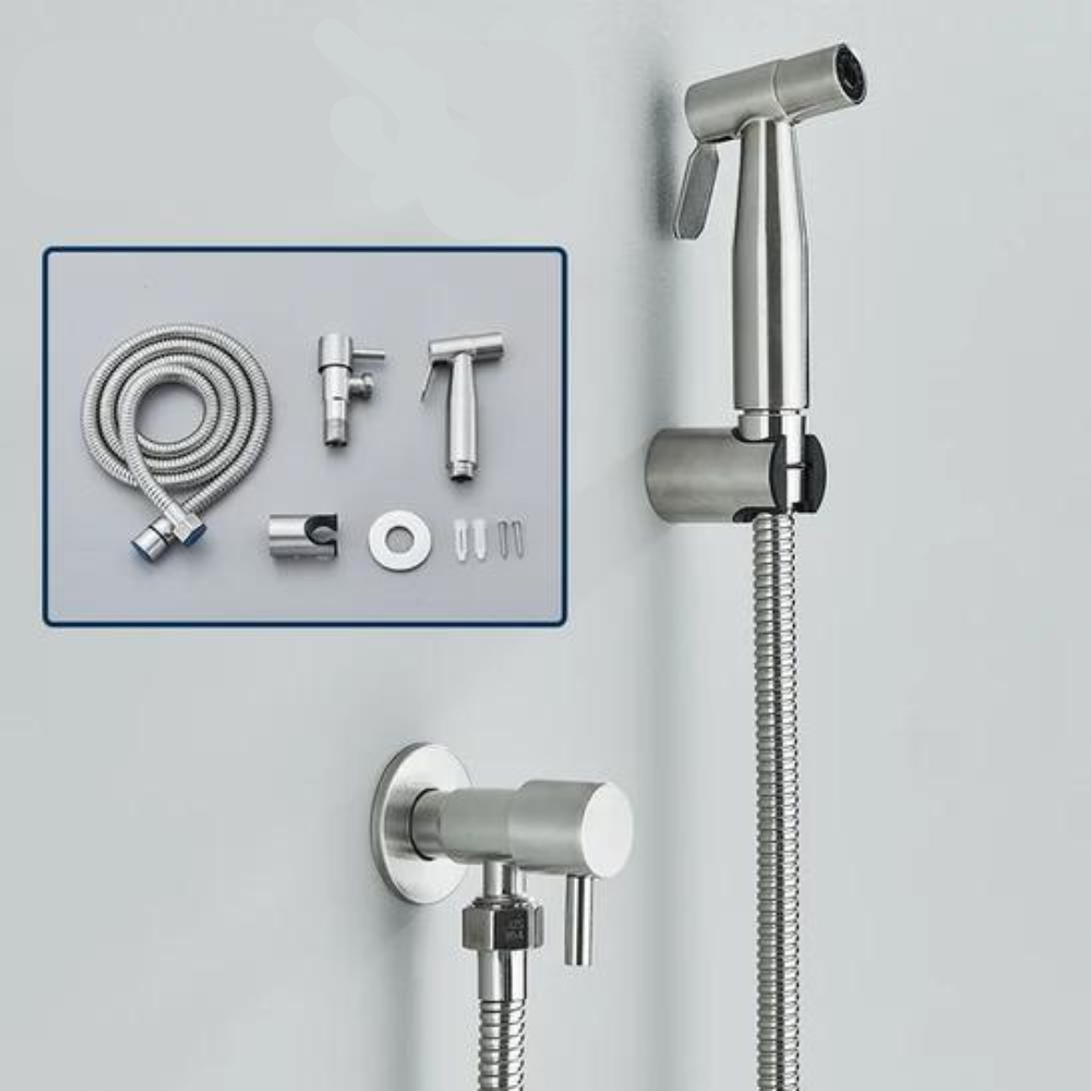 Handheld Bidet Sprayer for Hygienic Cleaning