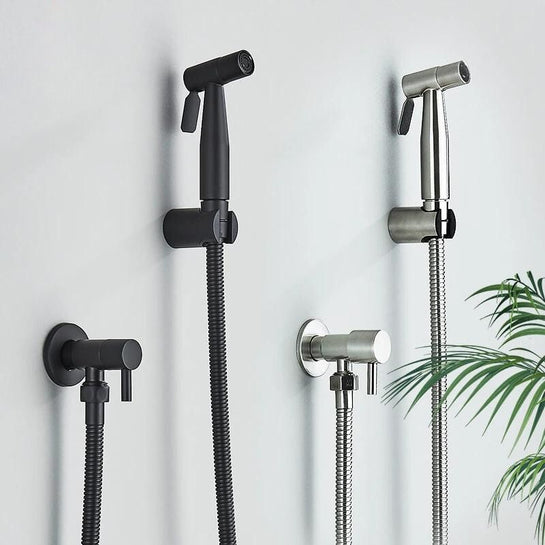Handheld Bidet Sprayer for Hygienic Cleaning