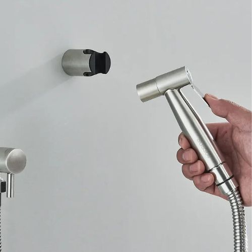 Handheld Bidet Sprayer for Hygienic Cleaning