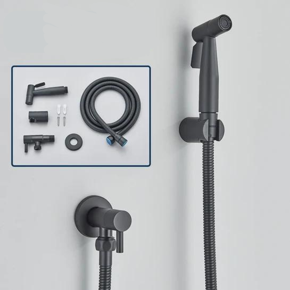 Handheld Bidet Sprayer for Hygienic Cleaning