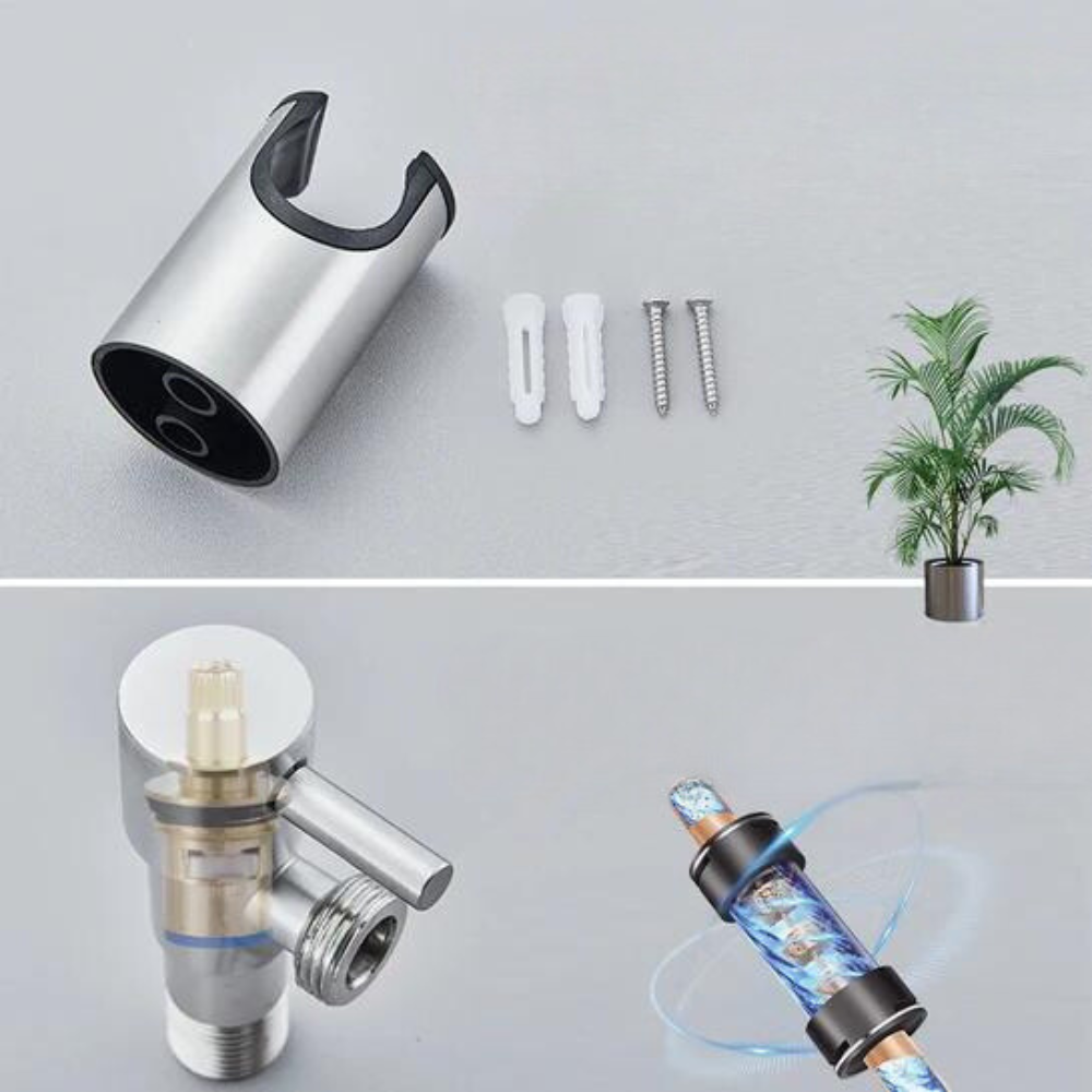 Handheld Bidet Sprayer for Hygienic Cleaning