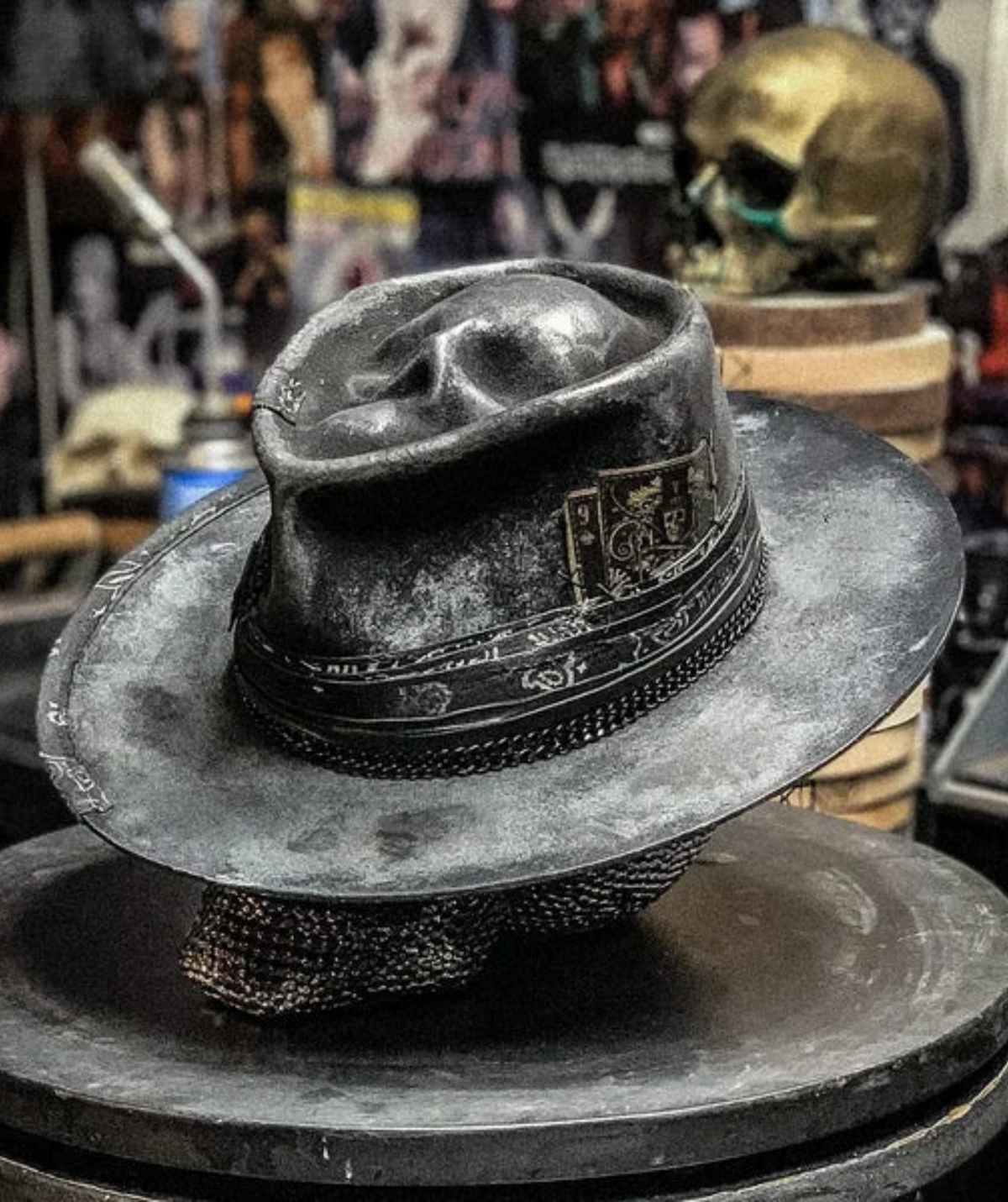Handmade Cowboy Hat