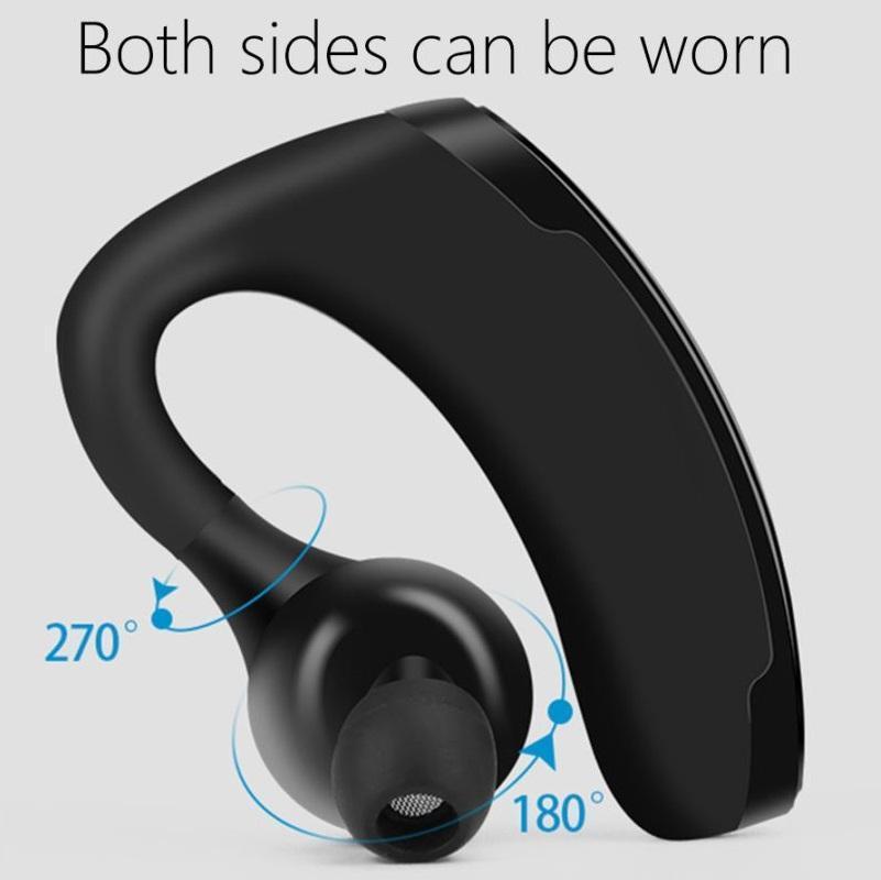 Hands-Free Business Noise-Cancelling Bluetooth Headset