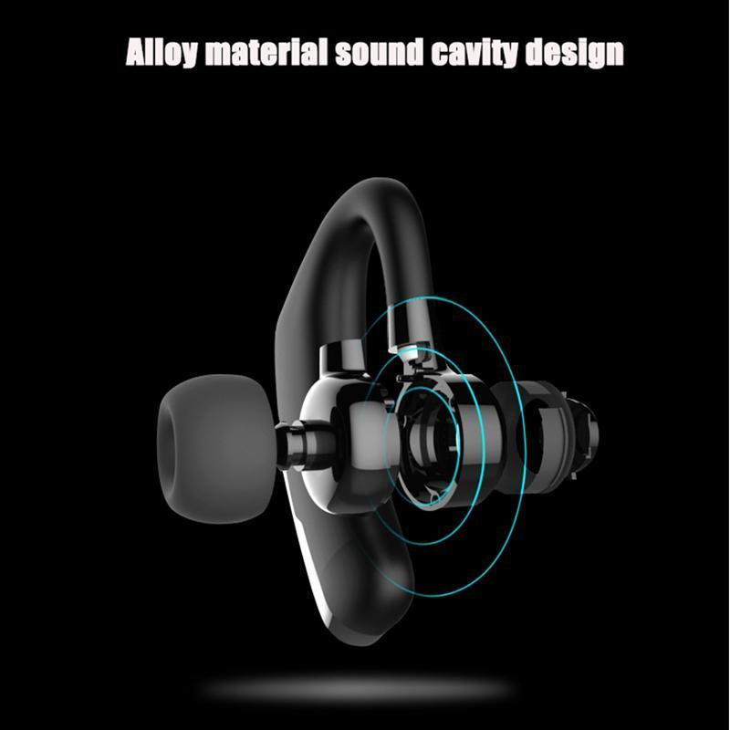 Hands-Free Business Noise-Cancelling Bluetooth Headset