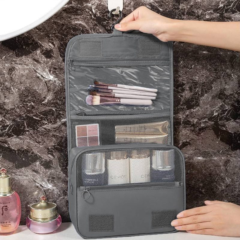 Hanging Travel Toiletry Bag