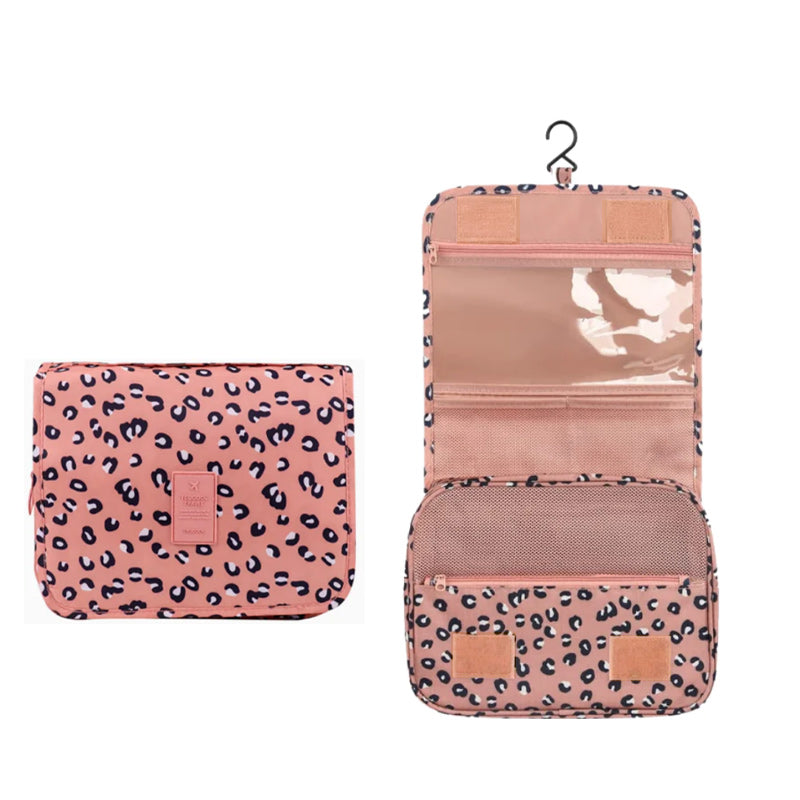 Hanging Travel Toiletry Bag