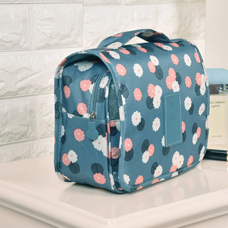 Hanging Travel Toiletry Bag