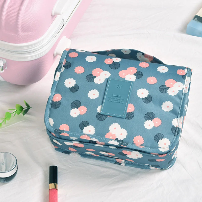 Hanging Travel Toiletry Bag