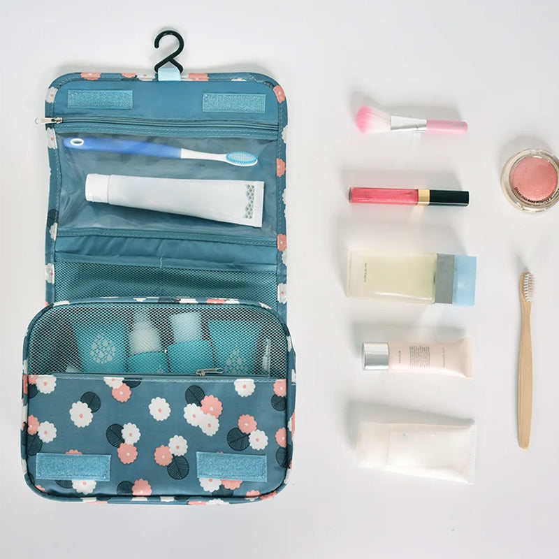 Hanging Travel Toiletry Bag
