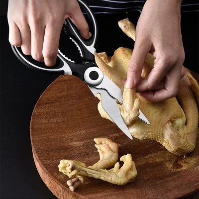 Heavy-Duty Kitchen Scissors