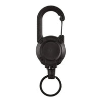 Heavy-Duty Retractable Keychain for Keys & ID Badges