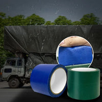 Heavy-Duty Tarp Repair Tape