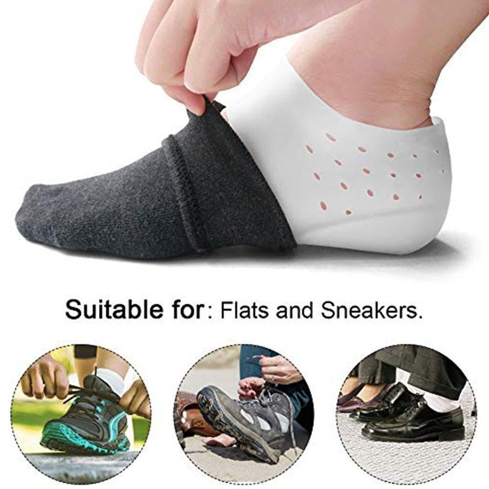 Height-Increasing Shoe Insoles