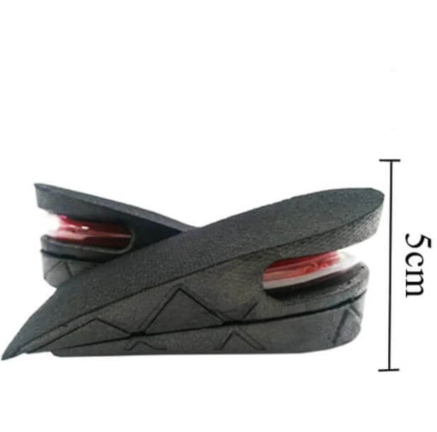 Height-Increasing Shoe Insoles