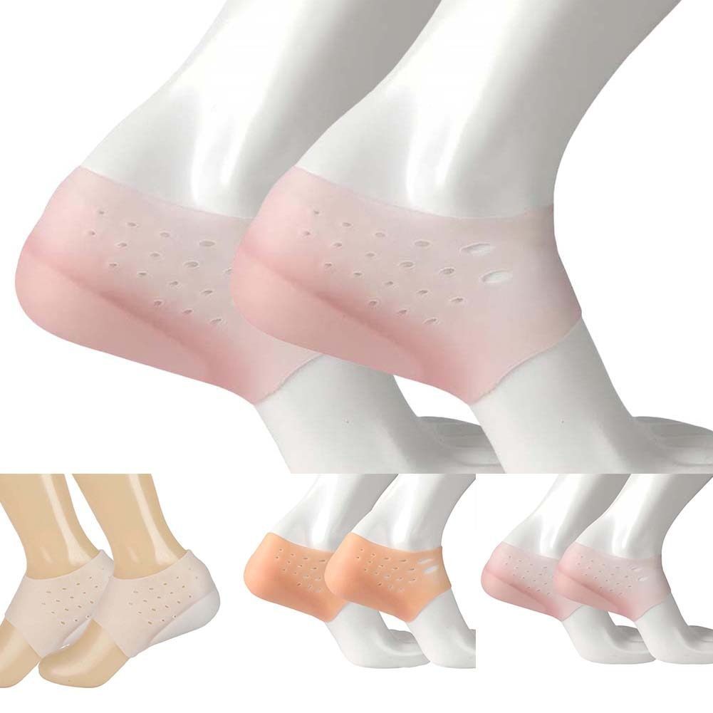 Height-Increasing Shoe Insoles