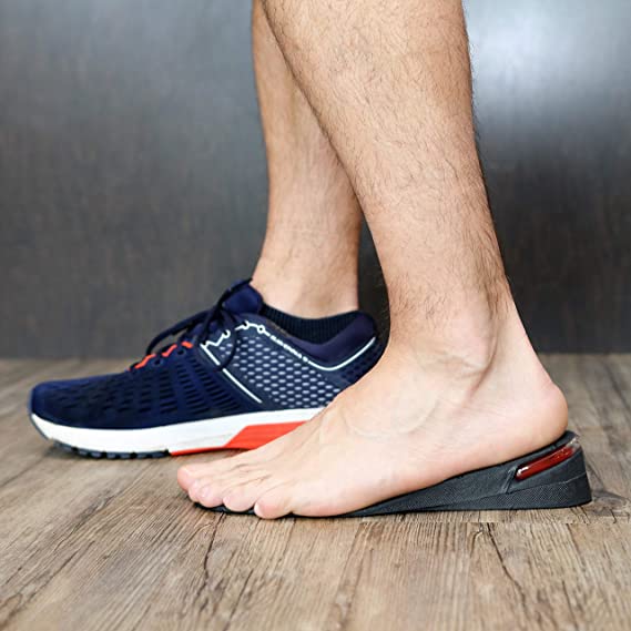 Height-Increasing Shoe Insoles