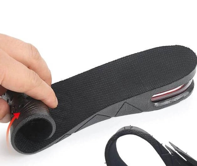 Height-Increasing Shoe Insoles