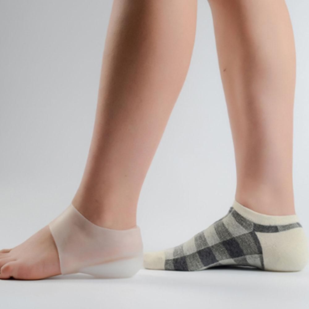 Height-Increasing Shoe Insoles
