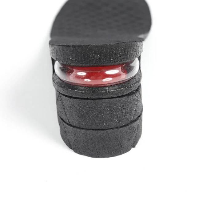 Height-Increasing Shoe Insoles