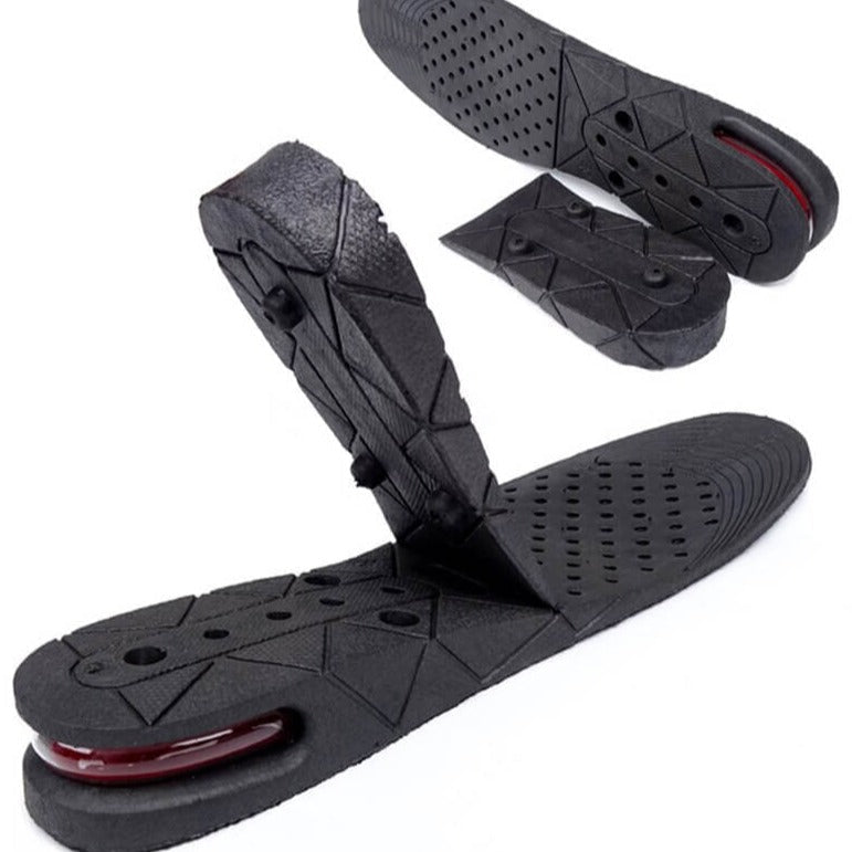 Height-Increasing Shoe Insoles