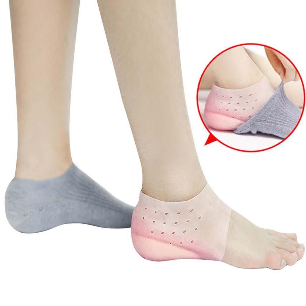 Height-Increasing Shoe Insoles