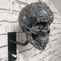 Helmet Holder - Wall Mount for Helmet and Jacket
