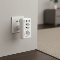 Hidden WiFi Outlet Camera - SecureSocket
