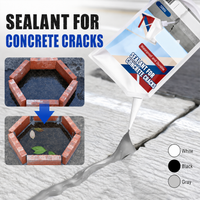 High-Performance Concrete Crack Sealant – Waterproof & Weatherproof