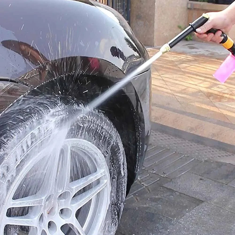 High-Pressure Water Gun