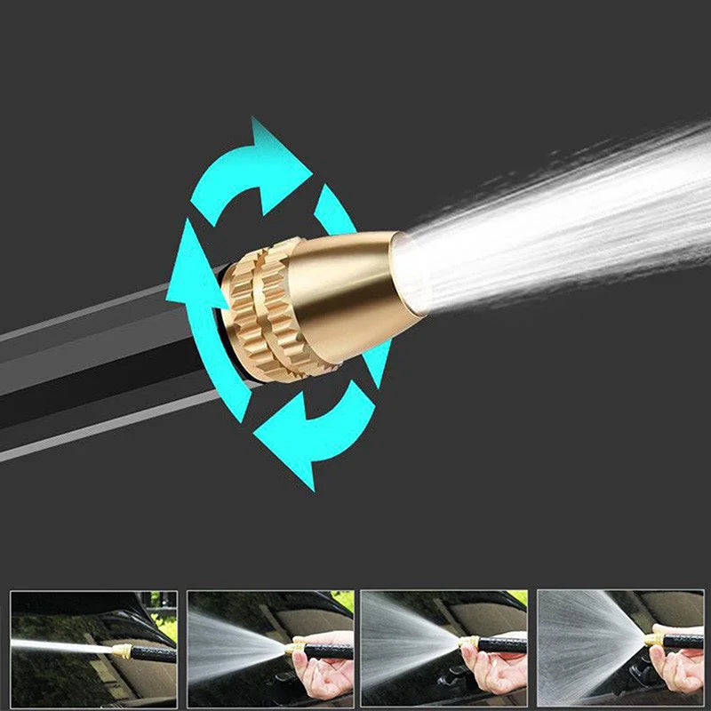 High-Pressure Water Gun