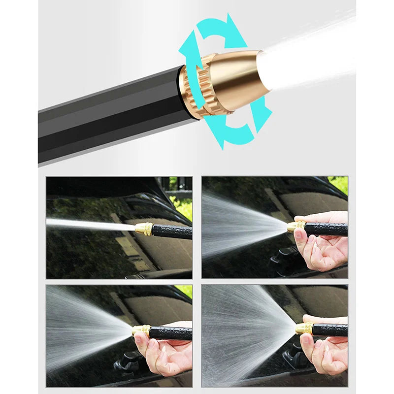 High-Pressure Water Gun