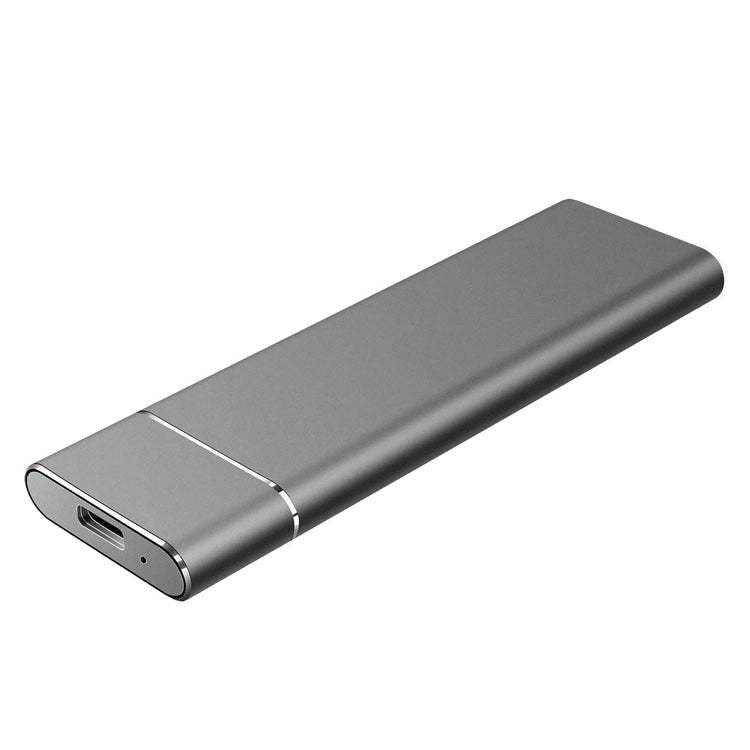 High-Speed 10TB External Hard Drive