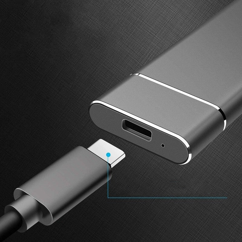 High-Speed 10TB External Hard Drive