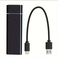 High-Speed External Hard Drive - High Capacity